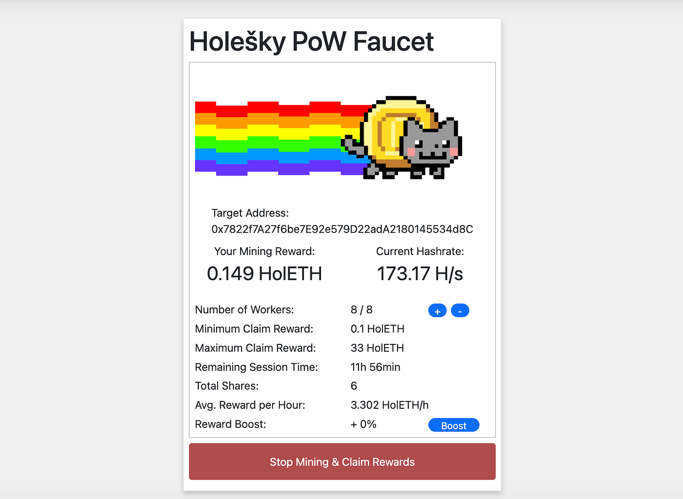 Tutorial: How to bridge Holesky ETH to W3Gamez Network. | by Web3Games.com  Team | Medium