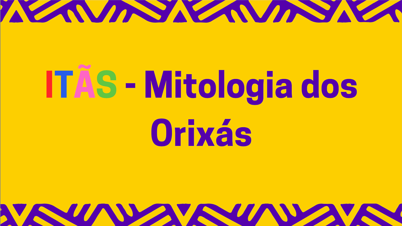 Oxóssi — A festa dos inhames