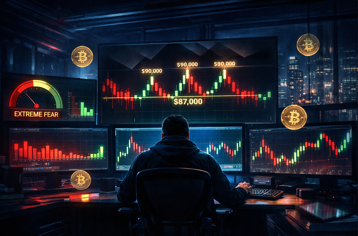 Bitcoin 2026 Prediction: Bullish or Bearish? | William C.C. Steele |  Coinmonks