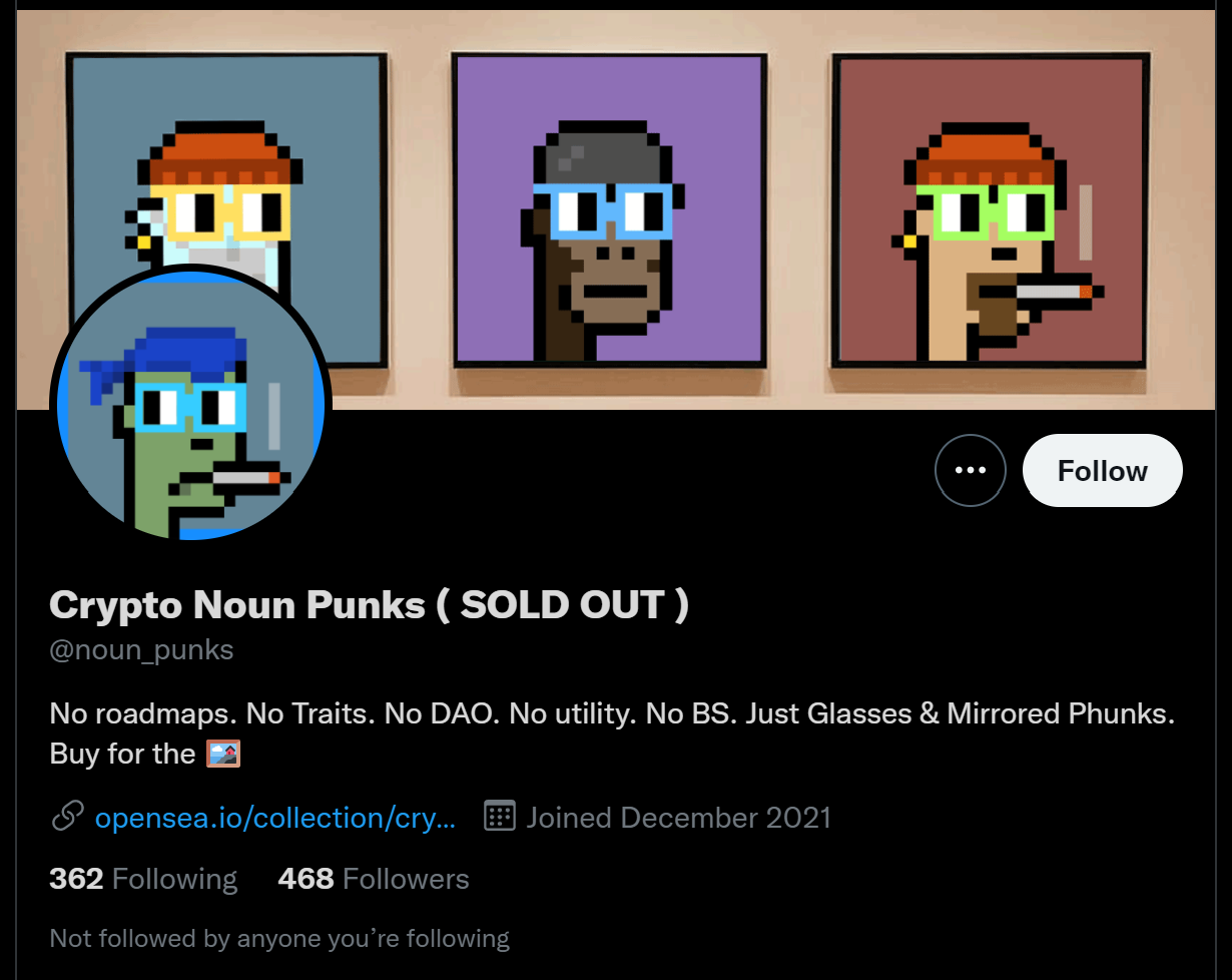 Ninja Noun Punks: The Origin Story | by ninjanoun | Medium