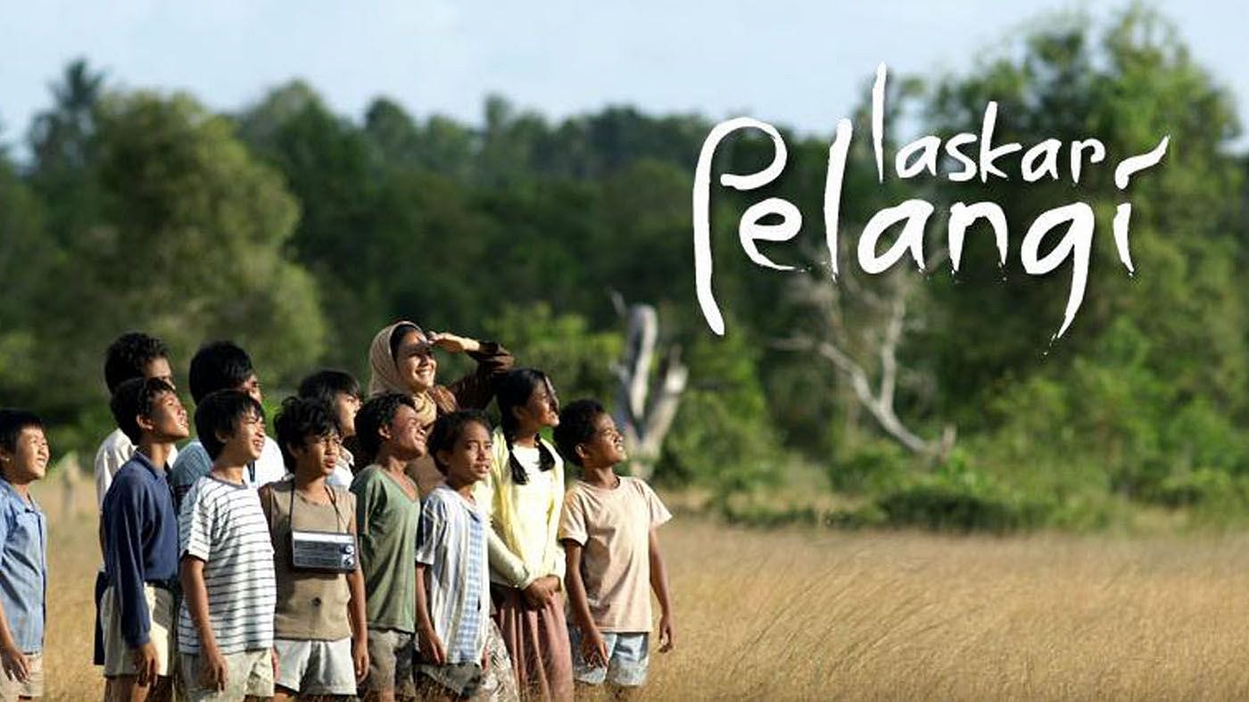 When Love for Life Brings an Eternal Smile: A Reflective Story of “Laskar Pelangi”
