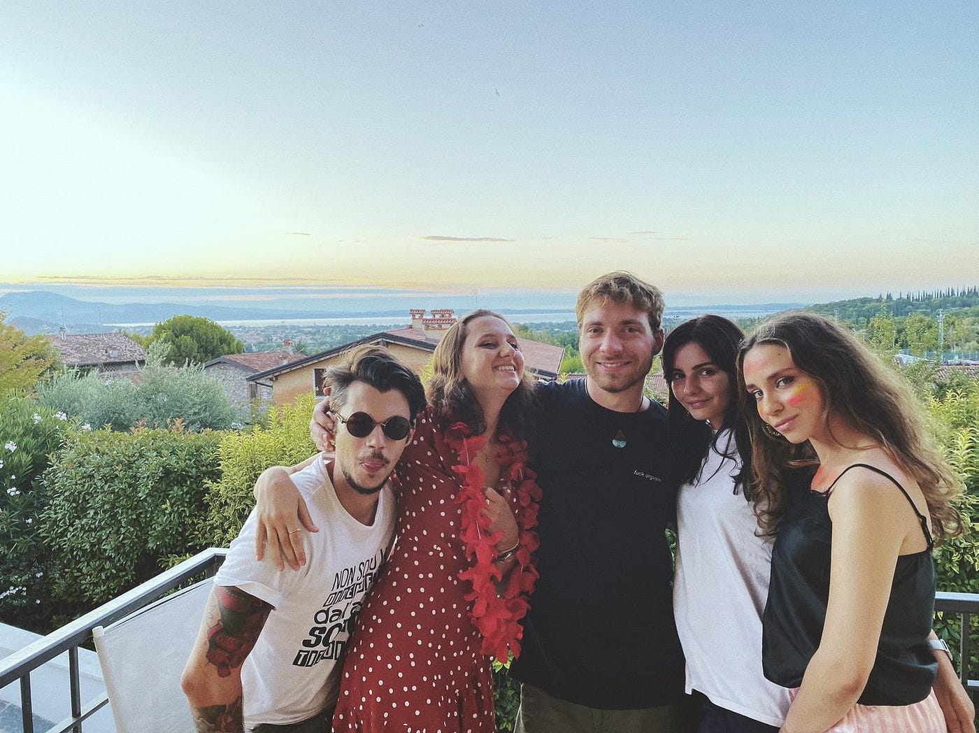 Polpenazze del Garda (BS) — Laurea di Cantoni