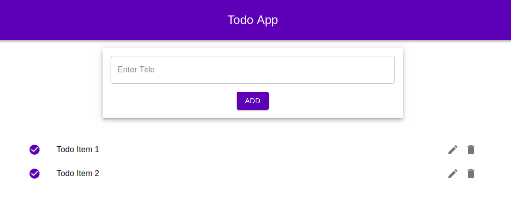 Creating a TODO App with React and Redux | Tutorial