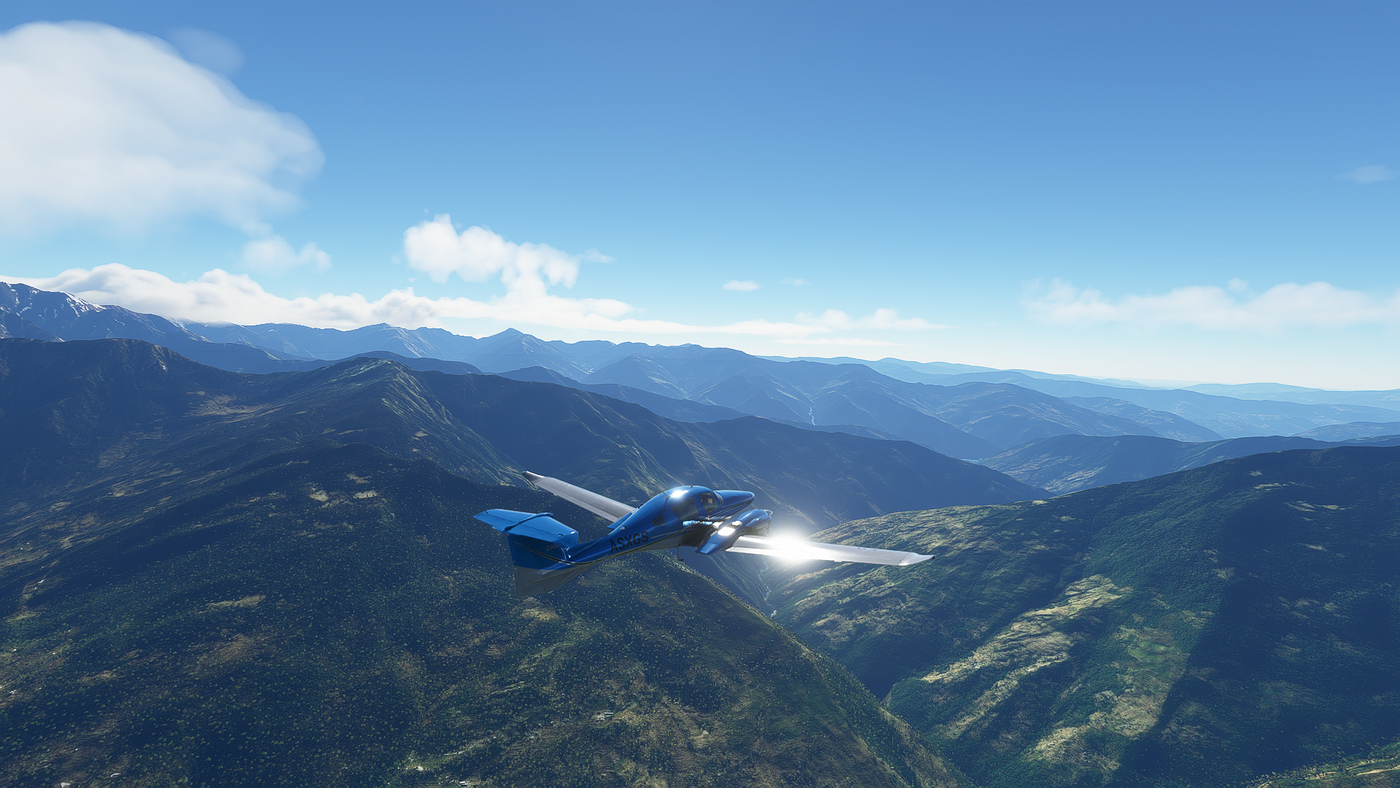 Microsoft Flight Simulator' is Finally Getting VR Controller Support,  Coming in Mid-November