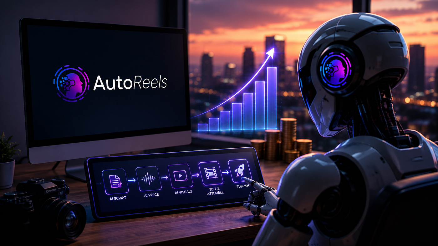 From Zero to Cashflow: Scaling a Faceless Channel with AI