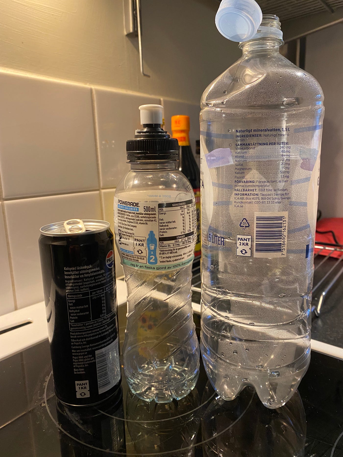 瑞典的永續回收制度：一瓶飲料，兩次交易- Sleepless in Sweden 瑞典夜未眠- Medium