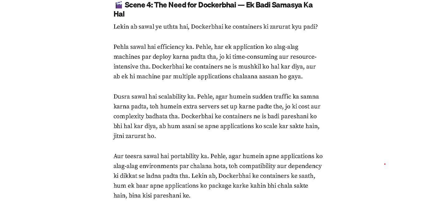 Container K Rajkumar: Dockerbhai Ki Kahaani