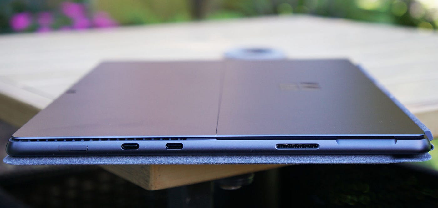 B48574 O-2021 Microsoft Surface Pro4 1724 Core i5 6300U 4GB 128GB