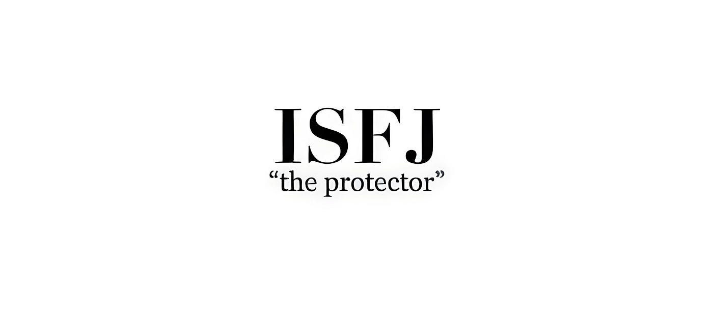 The Quiet Struggle: A Deep Dive into ISFJ Depression