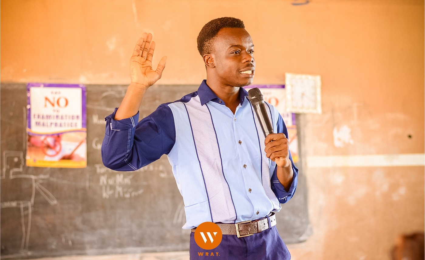 A LIFE OF INTEGRITY by Grace Olanibi