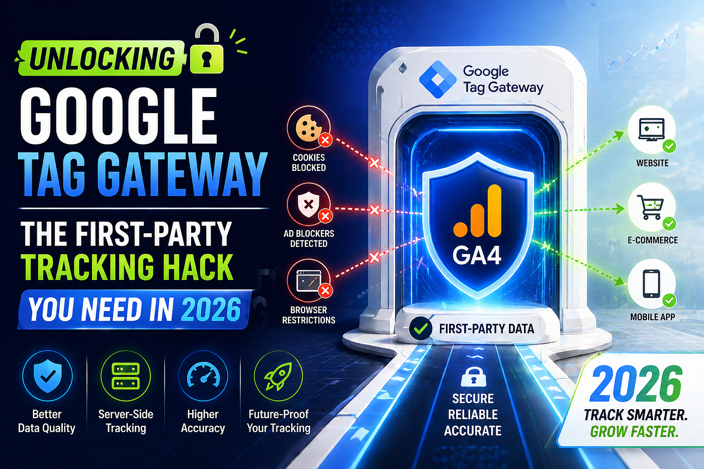Unlocking Google Tag Gateway: The First-Party Tracking Hack You Need in 2026