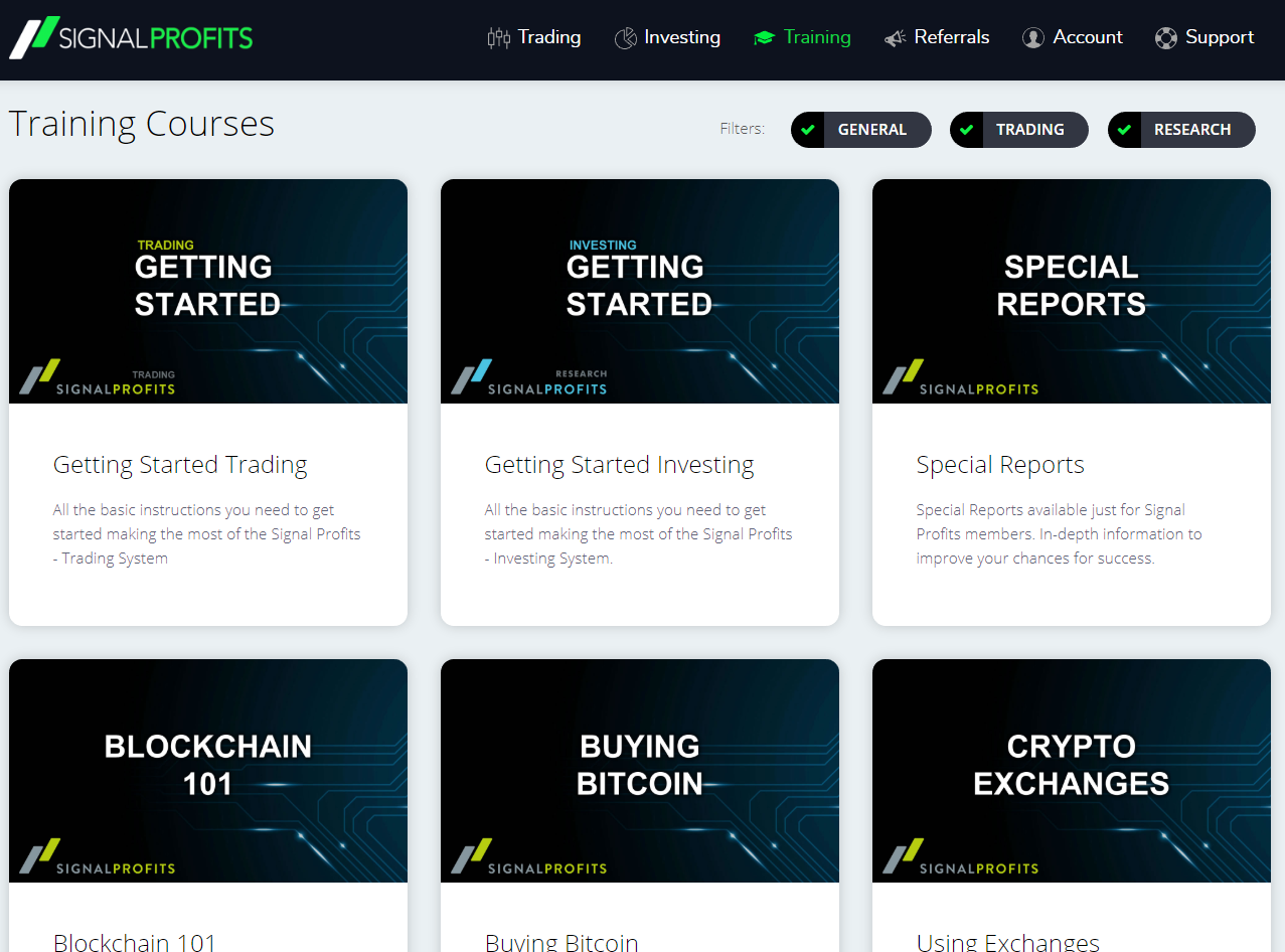 Signal Profits Review. Is Signal Profits a scam, or is it the… | by Chris  Johson | Medium