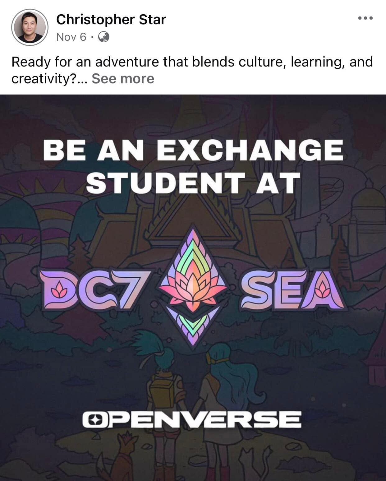 The Devcon Exchange Student Experience at Devcon 7 SEA 🇹🇭 | by Harold  Martin Patacsil | Medium