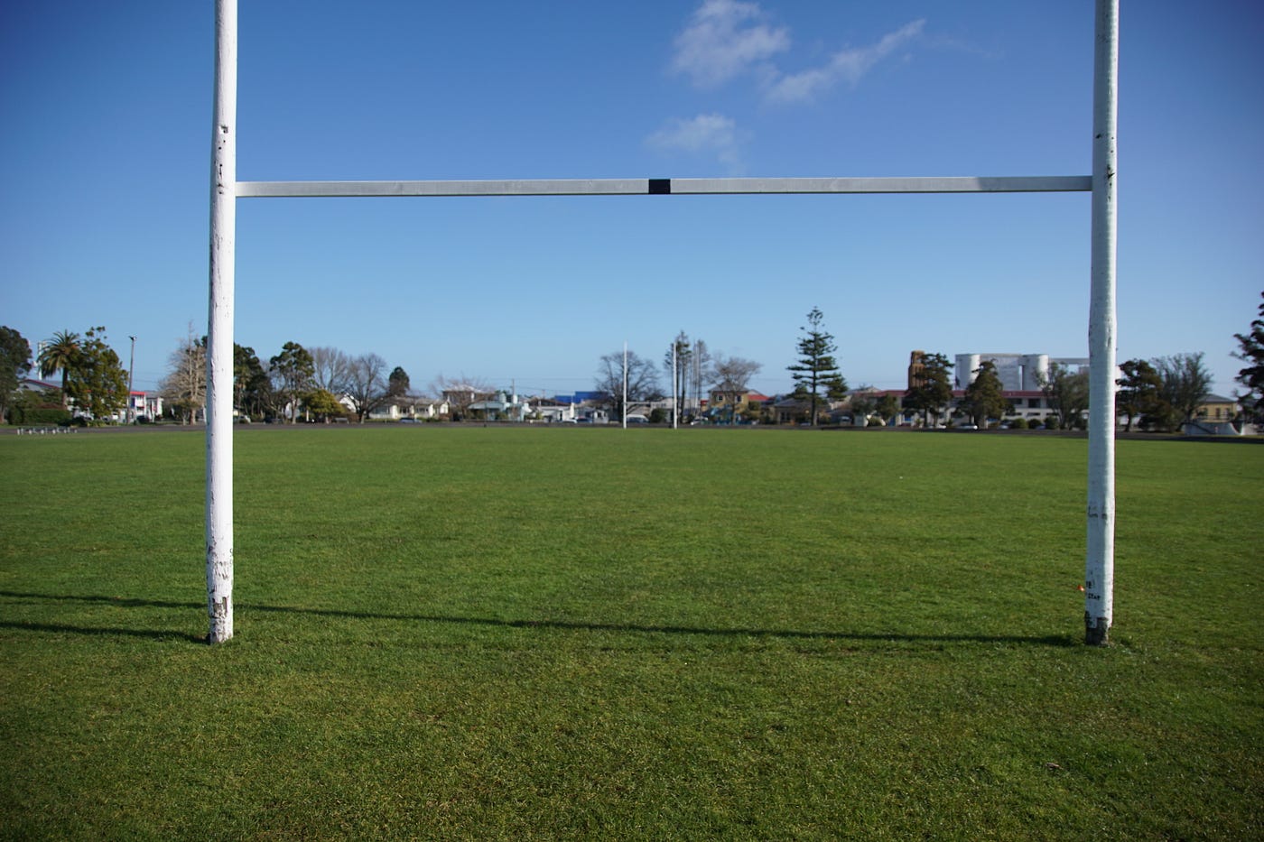 Origines du rugby dans le Buller