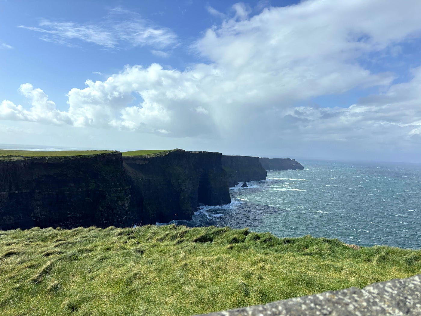 Positive Travel Experience in Ireland Highlights Cultural Richness and Hospitality