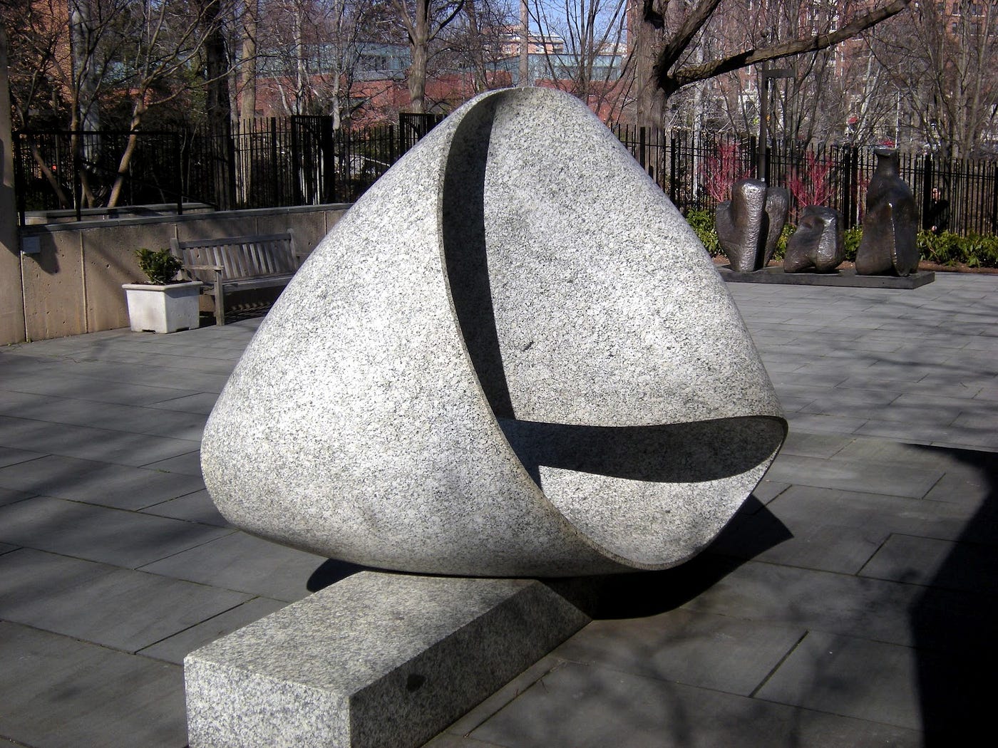 「mobius」by semplice 1963. Möbius strip | by Xichen Sheng | Medium