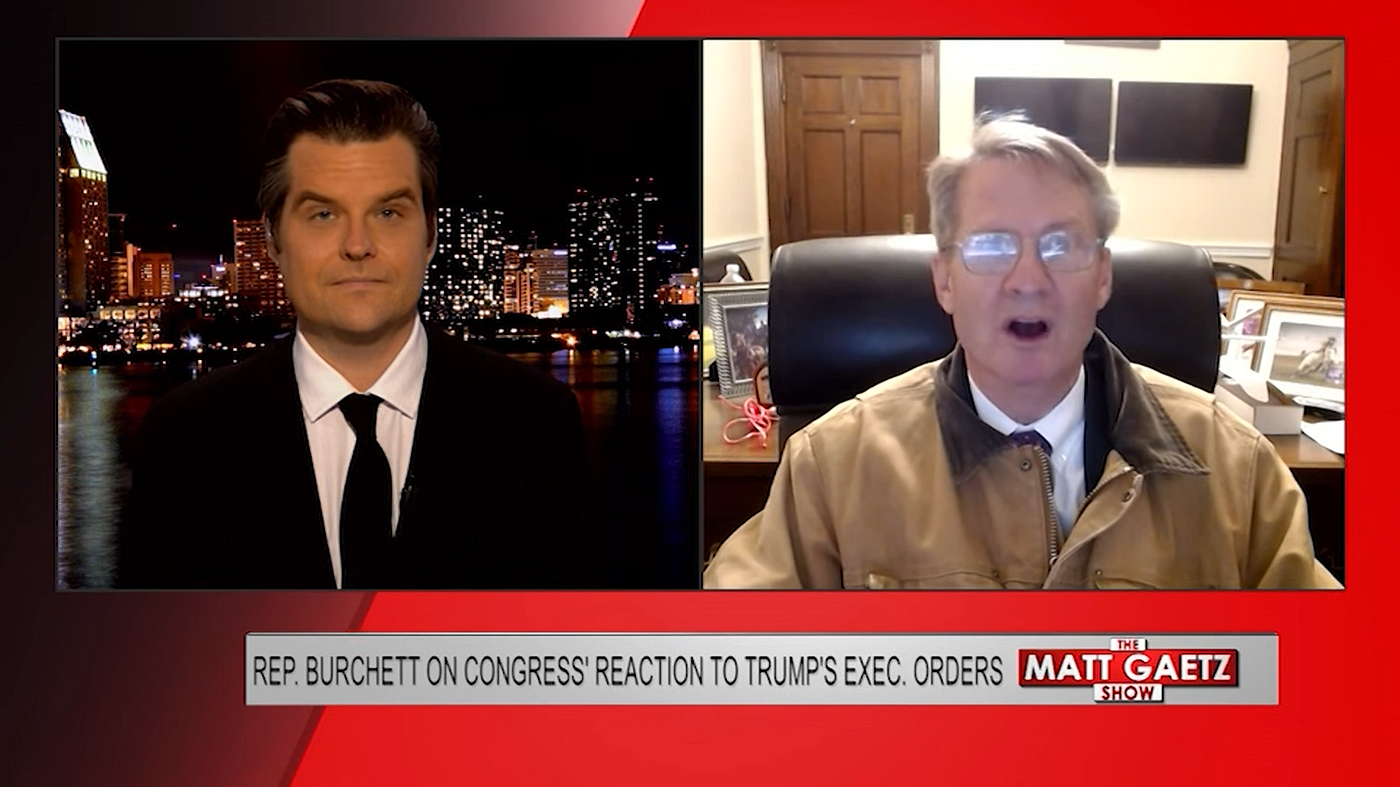 The Matt Gaetz Show with Tim Burchett