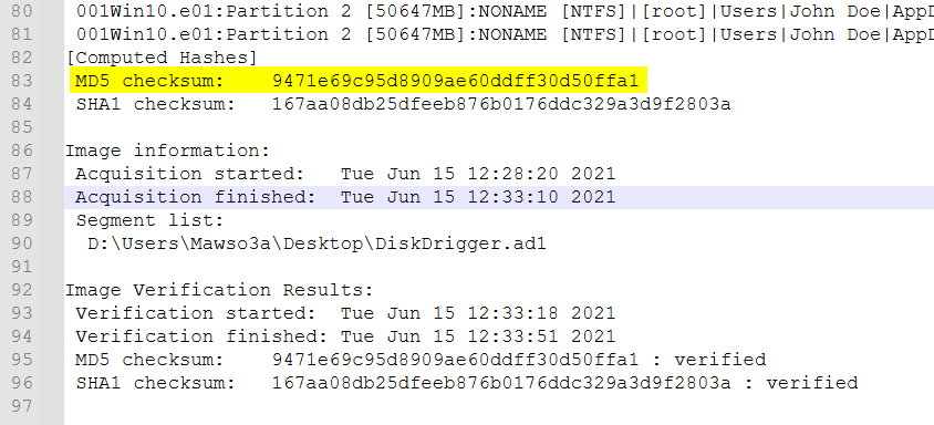 CyberDefenders — AfricanFalls Endpoint Forensics Lab | by JBXSec