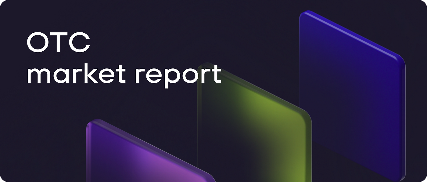 OTC Desk Market Update | A Deep Dive Into Implied vs. Realized Metrics for  BTC and ETH | by Ndax | Medium