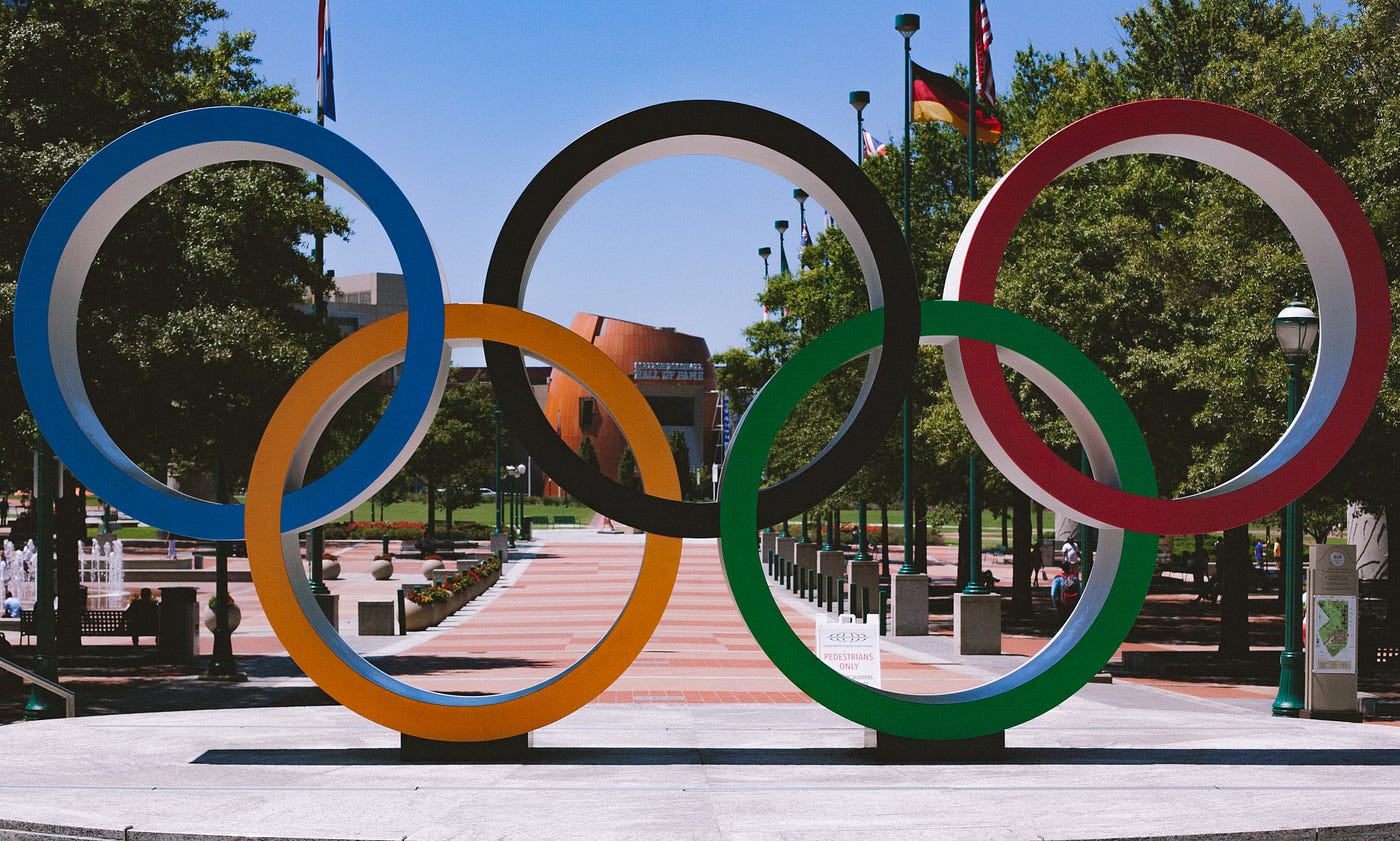 20 Writers From Around the World on the Olympics ‹ Literary Hub