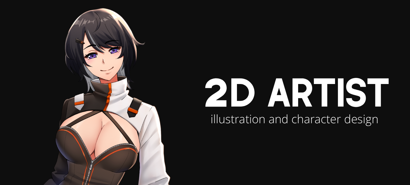 Reimagining the 2D Artist as a Hero-Class Character