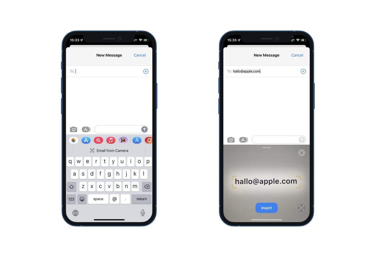 How iOS 15 will improve accessibility | Prototypr