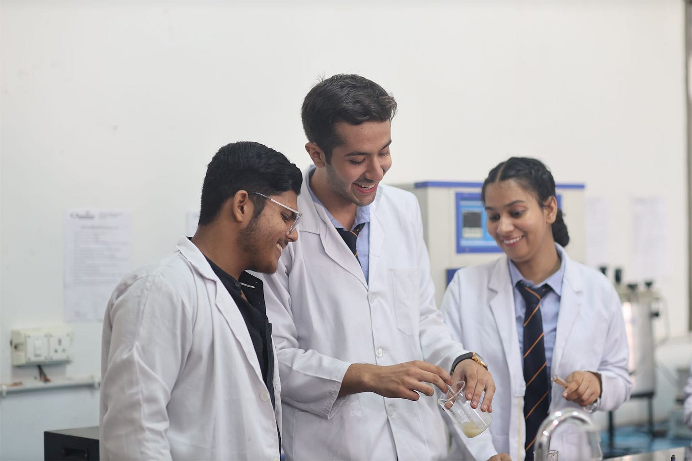B Pharma Colleges in Uttarakhand for Future Pharmacists — Quantum University