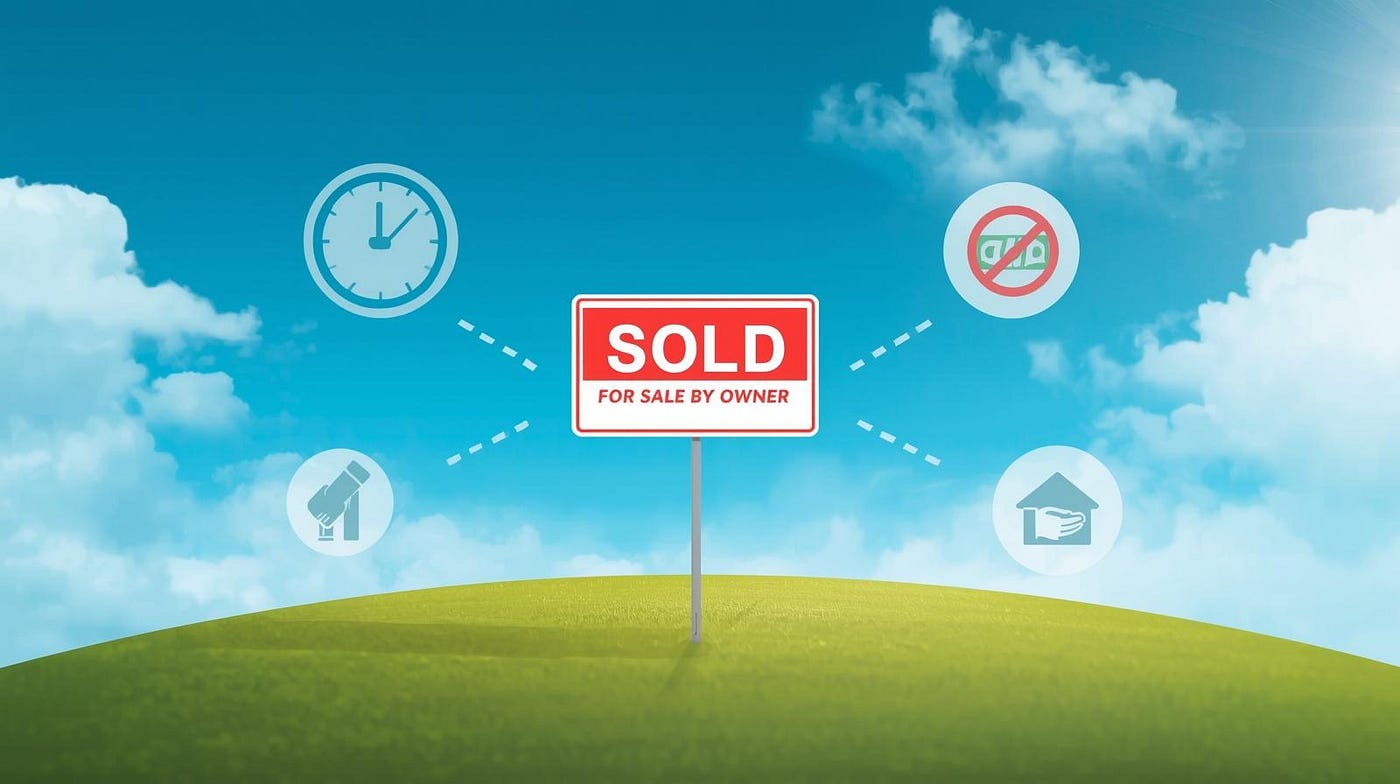 Best Way To Sell Your Land Fast for Cash, by Owner, Without Using an Agent!