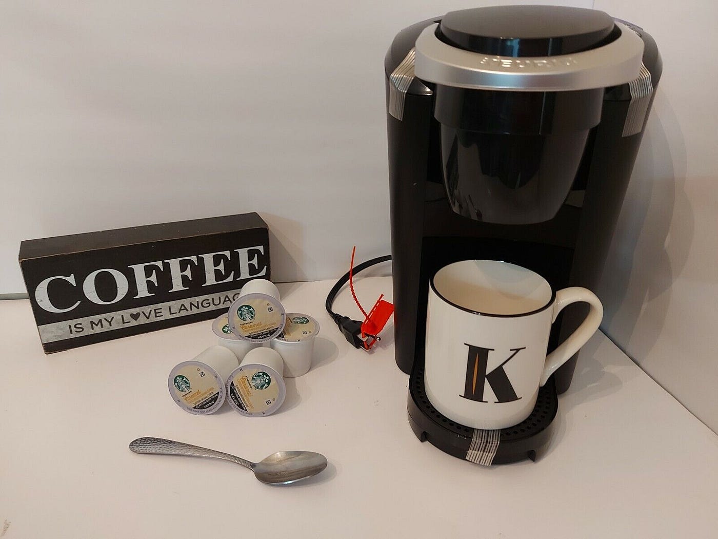 Keurig - Introducing the NEW K-Compact single serve coffee