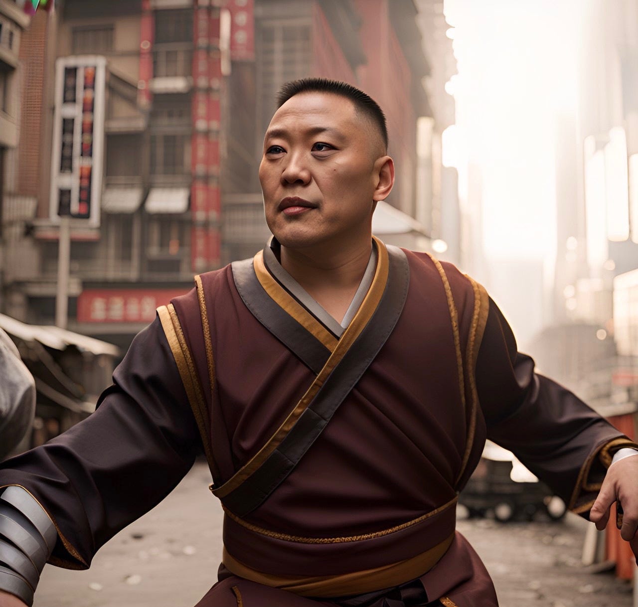 Mental Patient Costume For Men