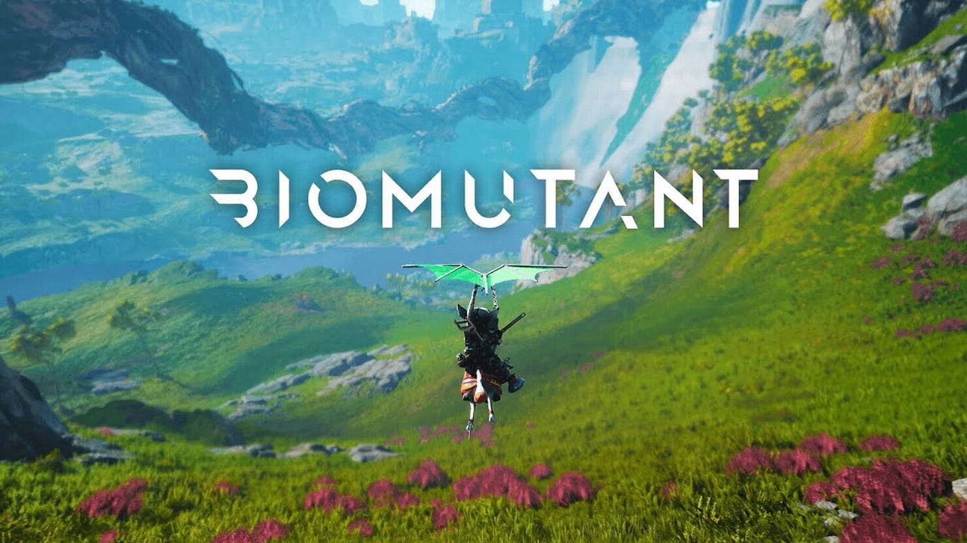 Прохождение побочных заданий в Biomutant | by zverrr _off | Medium