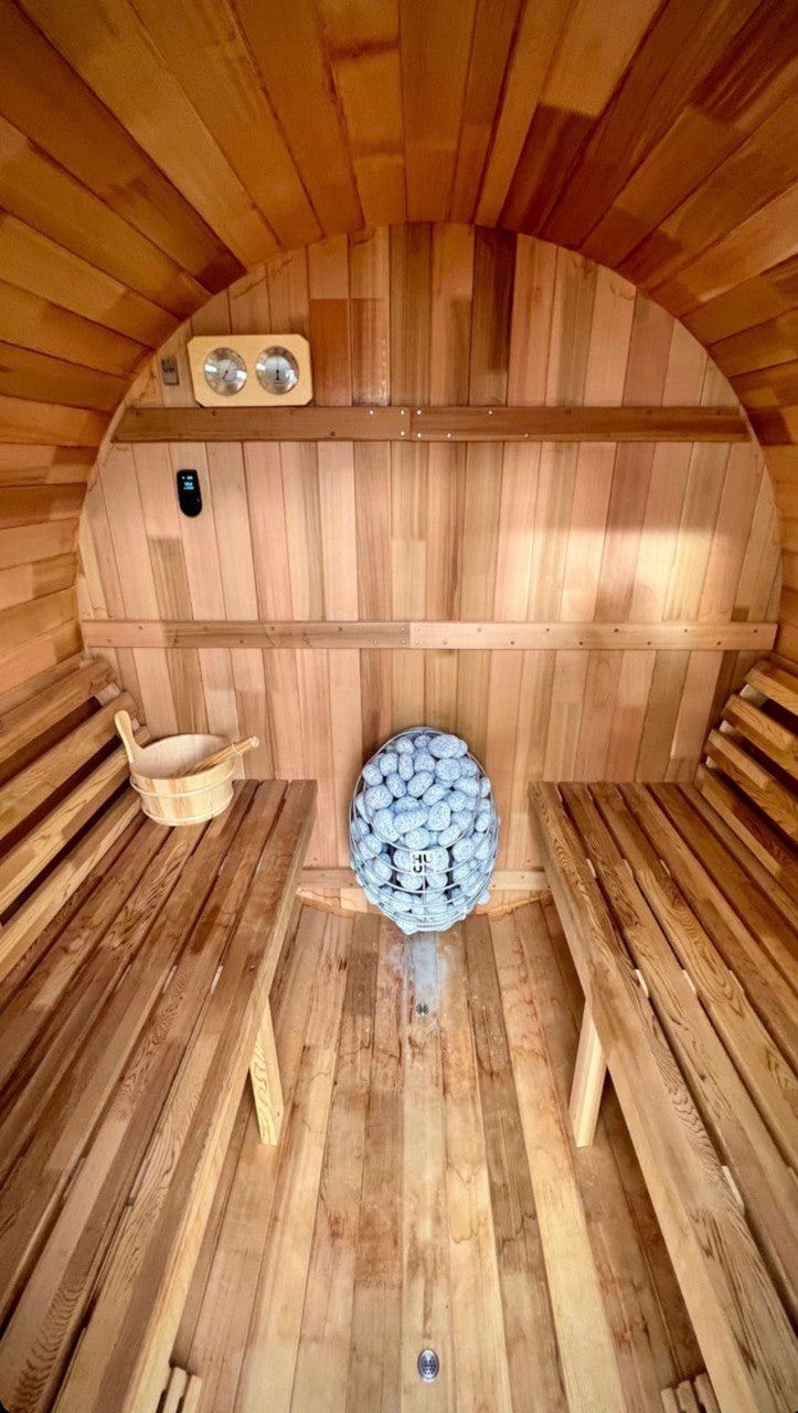 Rutina de sauna de Joe Rogan: descubra los secretos para una salud y un rendimiento óptimos | por Sauna Shield | Medium