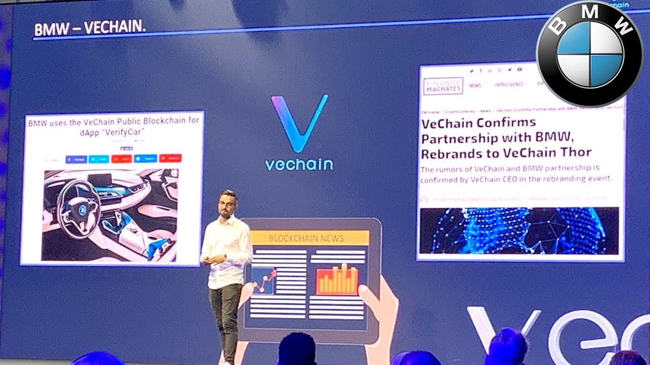 Was ist VeChain?. (Letztes Update: 10.05.2019) | by VeMag - Alles rund um  VeChain | Medium
