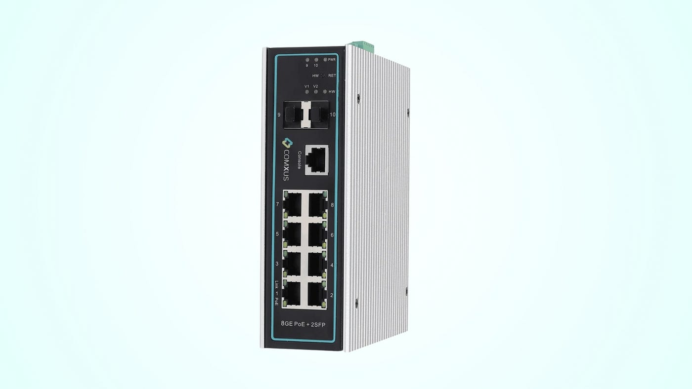 Selecting the right PoE switch for an 8-camera CCTV setup is not just about port count — it’s about…