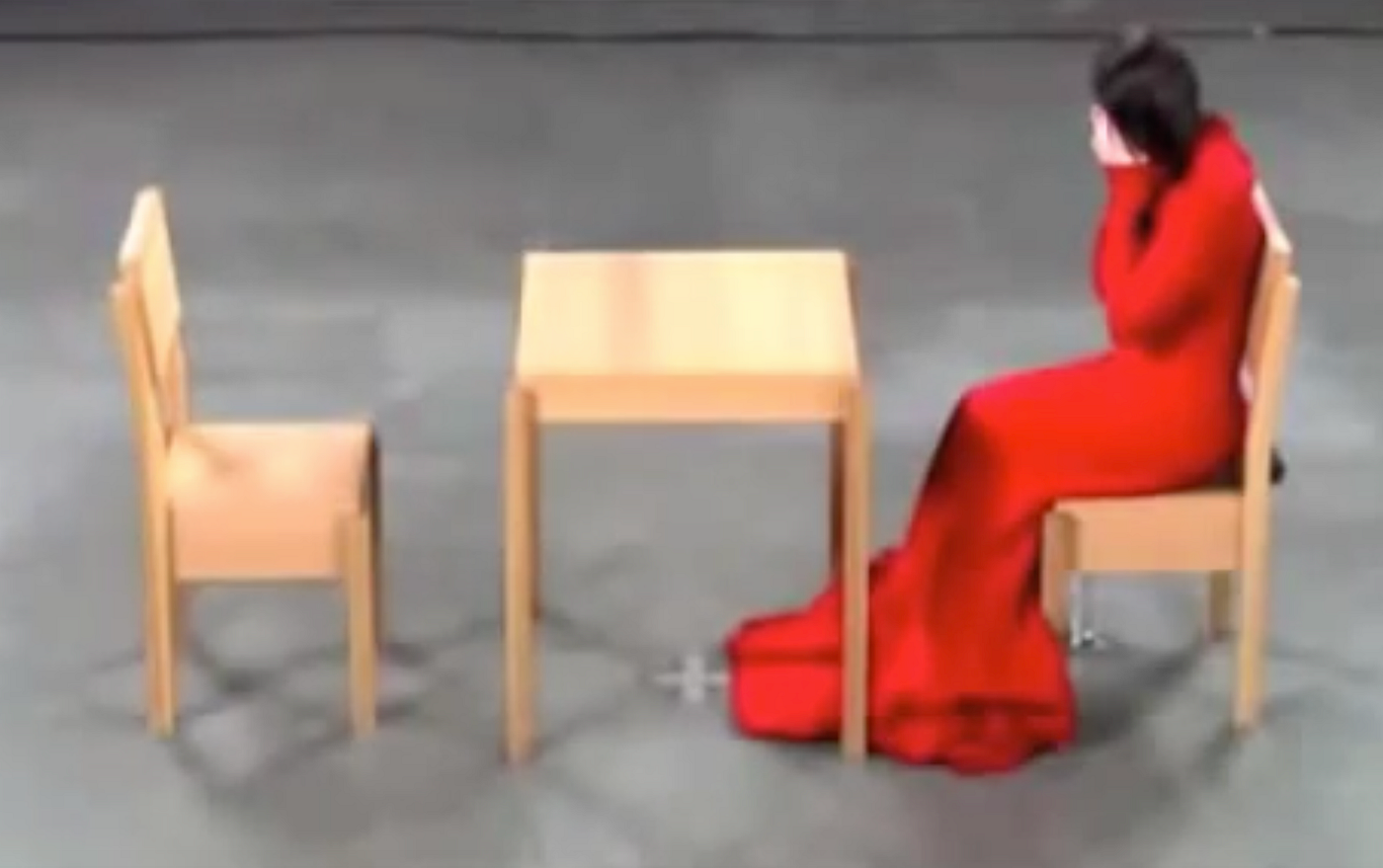marina abramovic red dress Happy birthday to the incredible Marina Abramovi, who turns 79 years old today. Right now I don't give a shit what anybody says. I know that I'm on the right