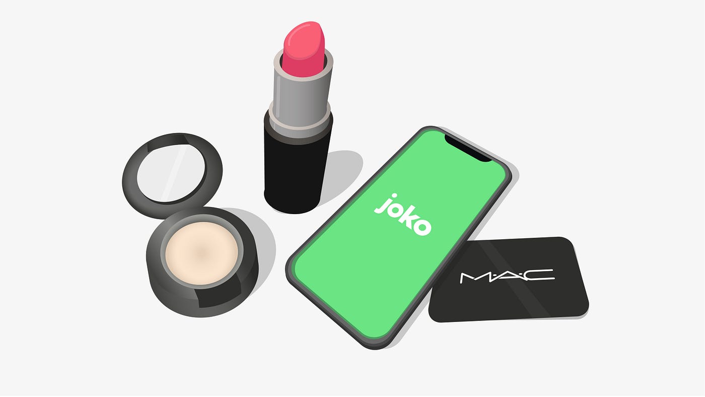 MAC Cosmetics keeps being a trendsetter… thus partnering up with Joko⚡️
