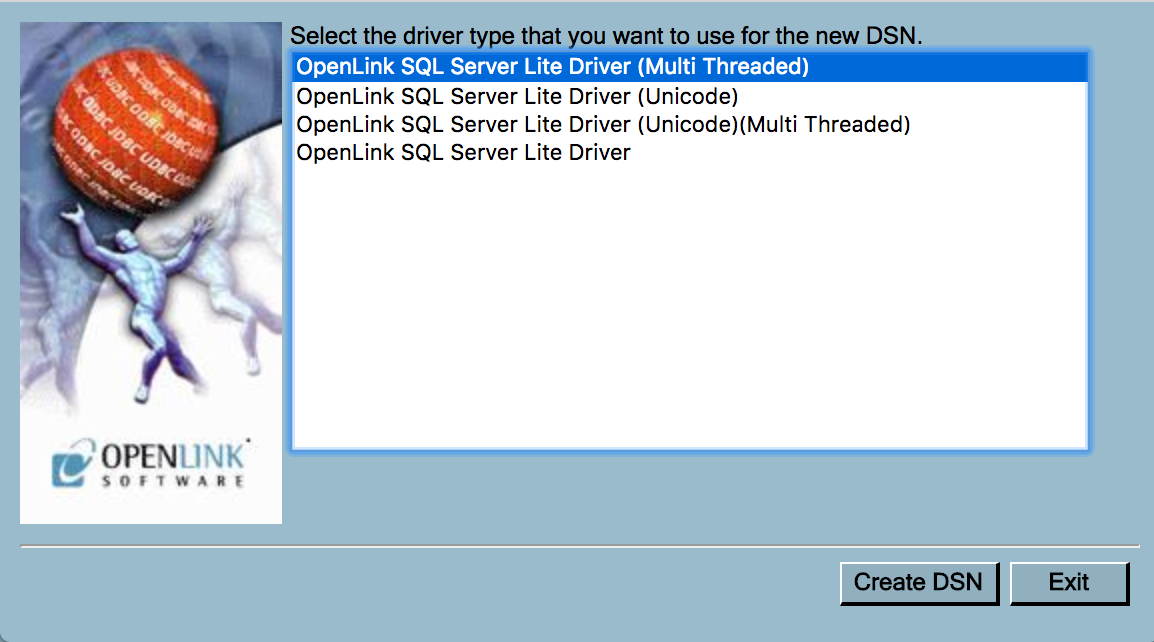 Installing the OpenLink Lite Edition ODBC Driver for SQL Server — on  Unix-like OS | by Daniel Heward-Mills | OpenLink ODBC, JDBC, ADO.NET Data  Access Drivers Blog | Medium