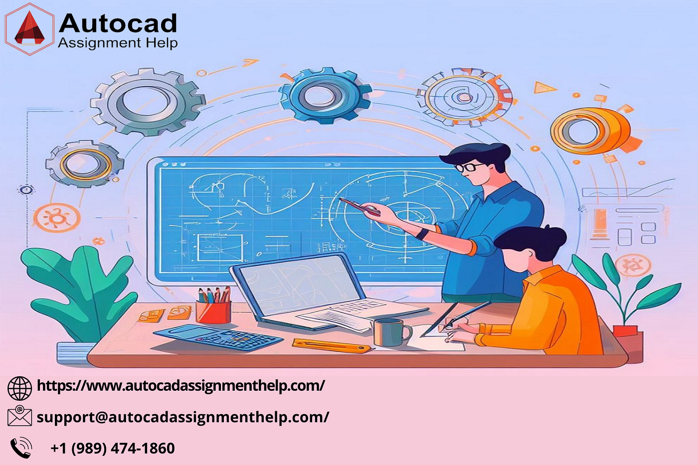 AutoCAD Assignment Help: Your One-Stop Solution for Acing Every Task