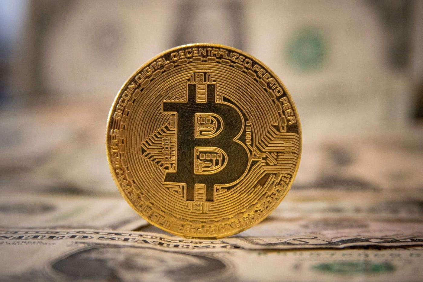 Introduction to Bitcoin and Blockchain | by Krit Grover | Medium