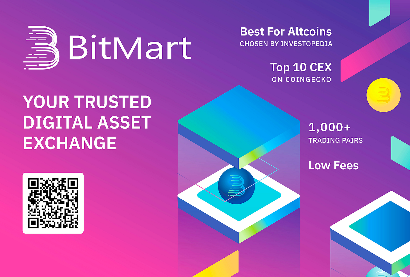 Austin Rocked: BitMart at Consensus 2023 | by BitMart Exchange | Medium
