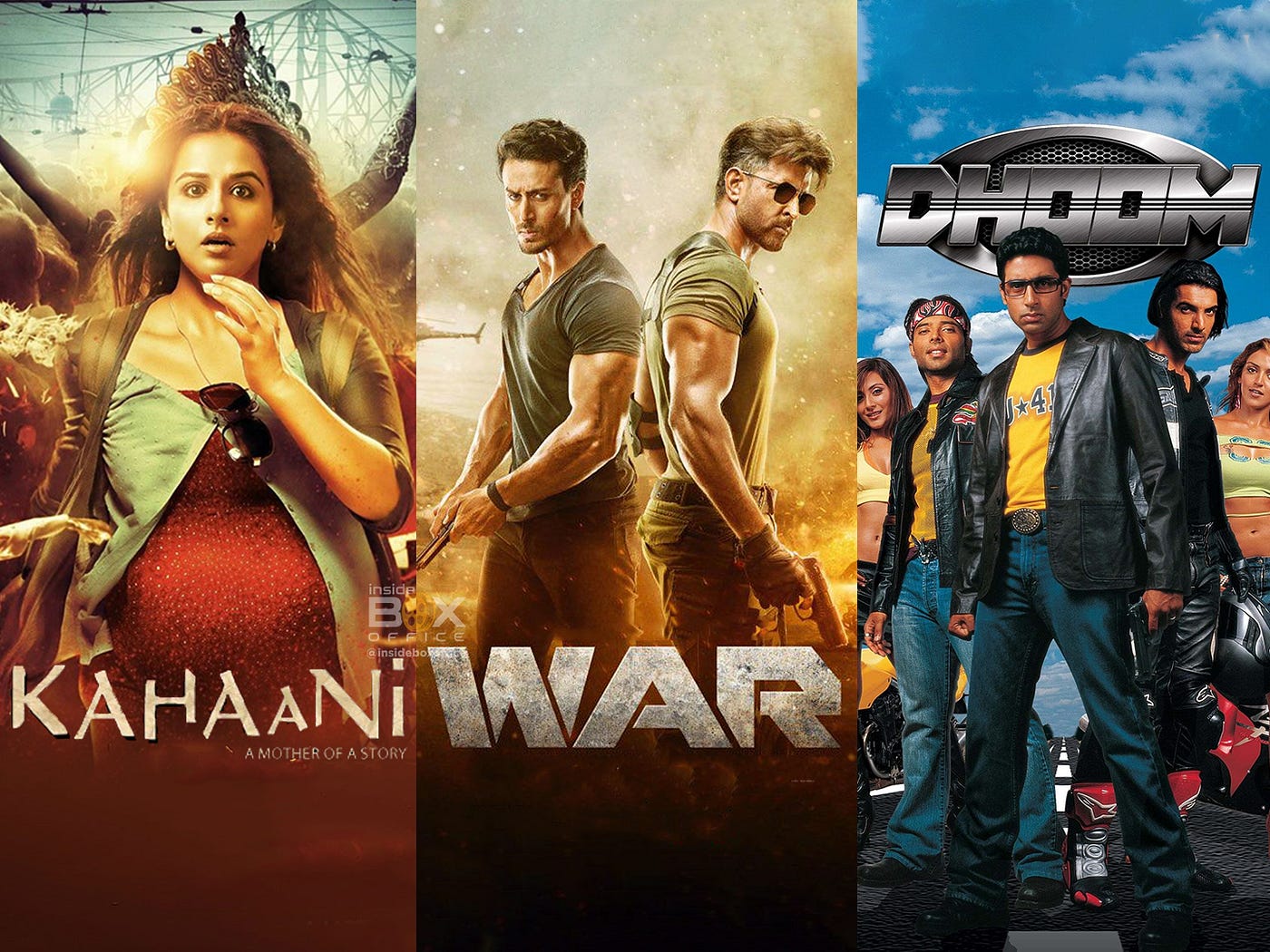 Top 3 Best Thriller Movies to Watch from Bollywood