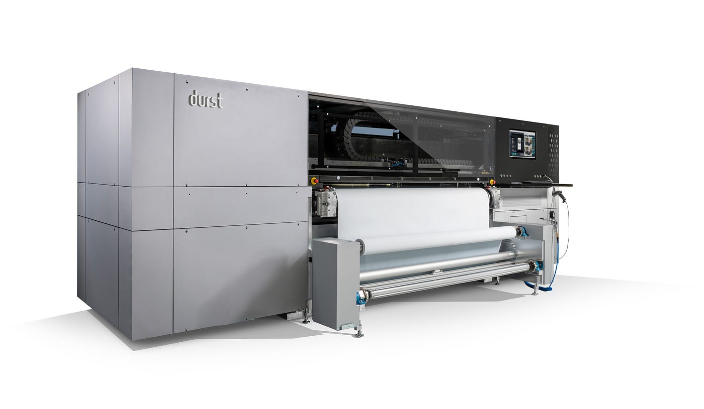 Durst P5 210/HS Printer: High-Speed, High-Quality Hybrid Printing for Maximum Productivity