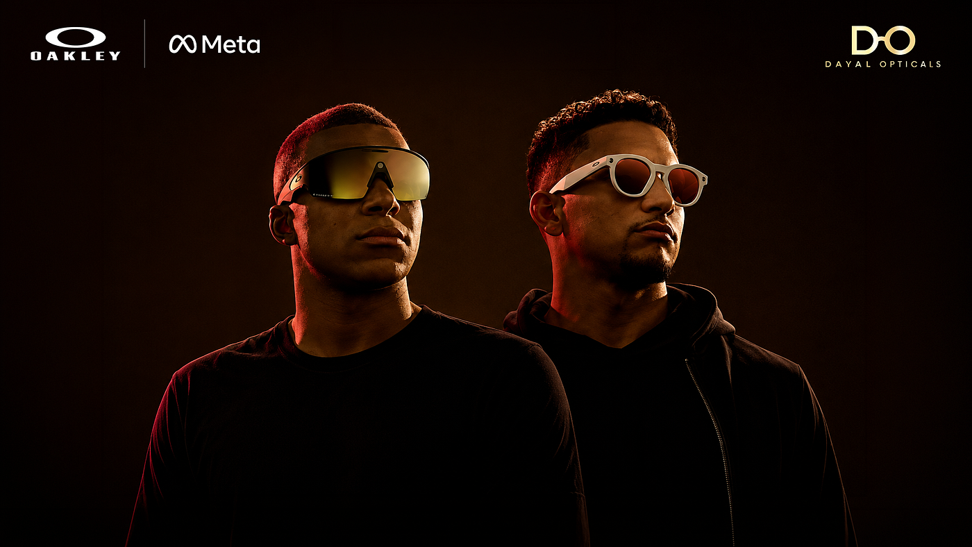 Oakley Meta Smart Glasses: The Future of AI-Powered Eyewear Is Here
