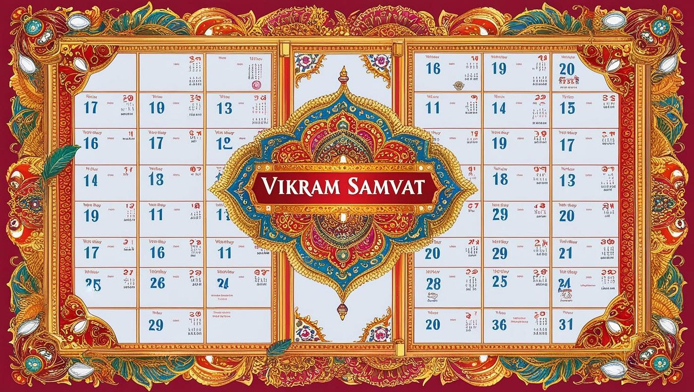 Understanding the Hindu New Year
