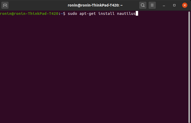Installing PhoenixOS on Ubuntu 20.04 LTS | by Mohammad Zamran | Medium
