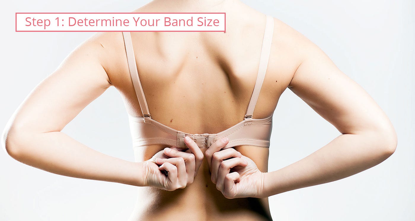 How to Measure Bra Size at Home and Look Like a Goddess, by Bra4Her