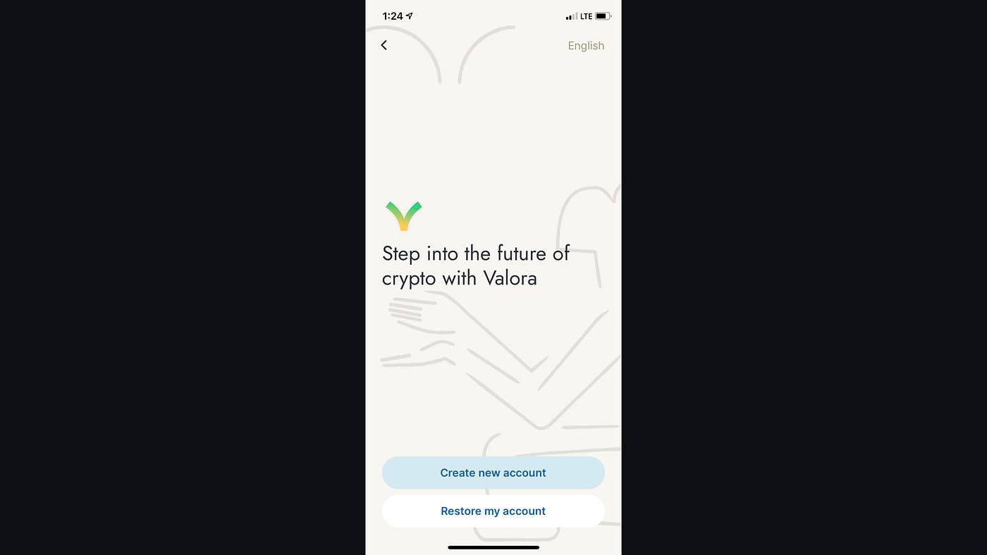 3 Simple Steps to Get Started with Valora on Celo | by joenyzio | Medium