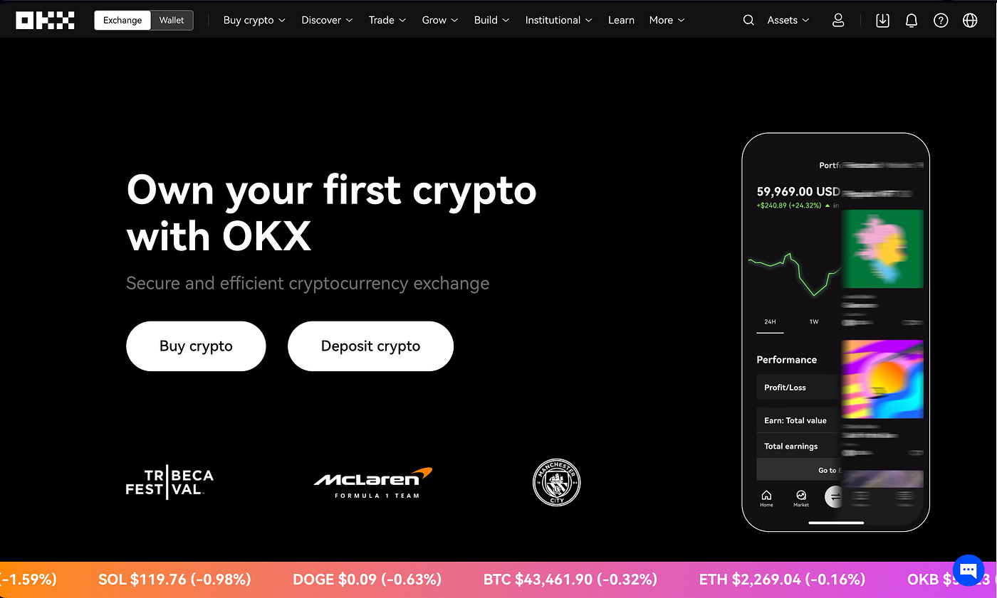 Bitget vs OKX: Which Crypto Exchange Is Better? | by Anthony Nguyen | Medium