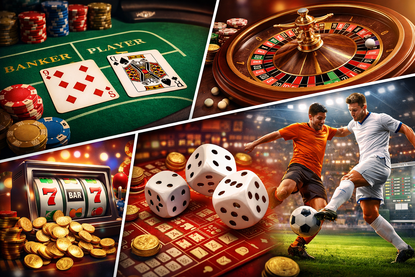 List các game chơi “dễ ăn tiền” — Góc nhìn từ Phùng Trâm Anh 188BET