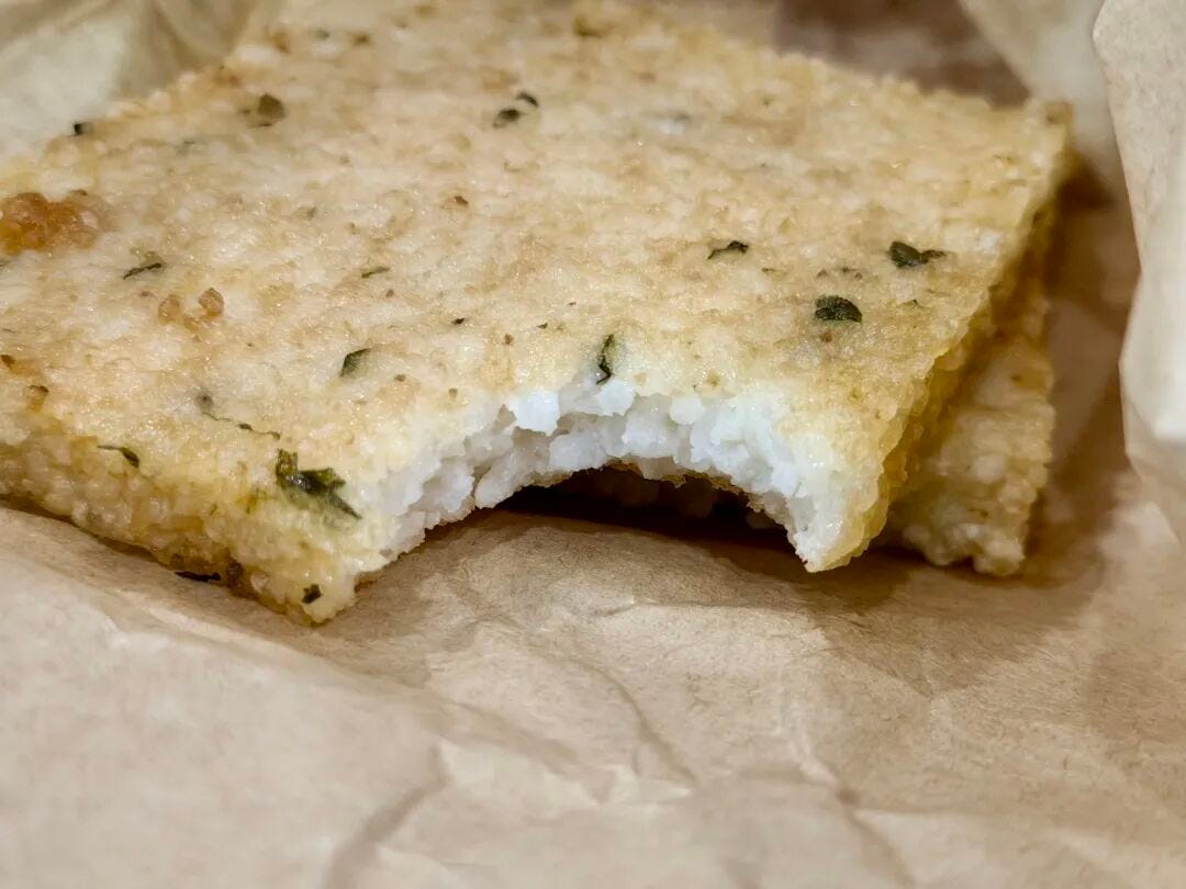 One of Traditional Shanghai Breakfasts: The Story of Glutinous rice
